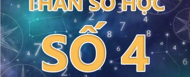 Thần số học số 4: Con số đường đời này có ý nghĩa gì?