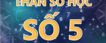 Thần số học số 5: Con số đường đời này có ý nghĩa gì?