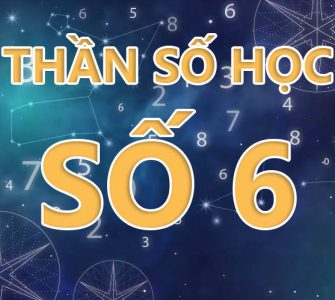 Thần số học số 6: Con số đường đời này có ý nghĩa gì?