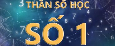 Thần số học số 1: Con số đường đời có ý nghĩa gì?