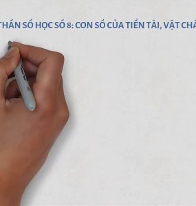 Thần Số Học Số 8: Con Số Của Quyền Lực, Tiền Tài Và Những Bài Học Về Sự Cân Bằng