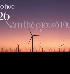 Năm 2026: Hành Trình Vào Năm Thế Giới Số 1 (10 Ẩn) Và Cơ Hội Thăng Hoa Tâm Thức