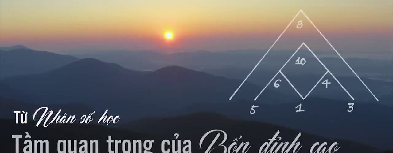 Bốn Đỉnh Cao Trong Thần Số Học: Chìa Khóa Mở Cánh Cửa Quan Trọng Của Đời Người