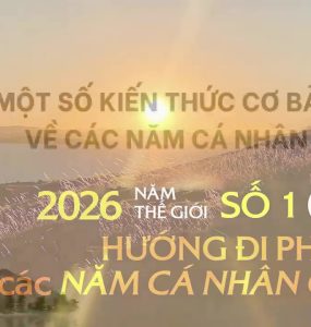 Khám Phá Hành Trình Năm Cá Nhân 2026: Hướng Dẫn Chi Tiết Từ Năm Thứ 1 Đến Năm Thứ 8
