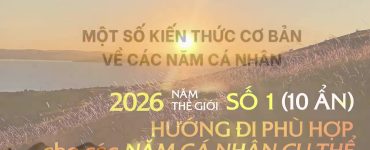 Khám Phá Hành Trình Năm Cá Nhân 2026: Hướng Dẫn Chi Tiết Từ Năm Thứ 1 Đến Năm Thứ 8