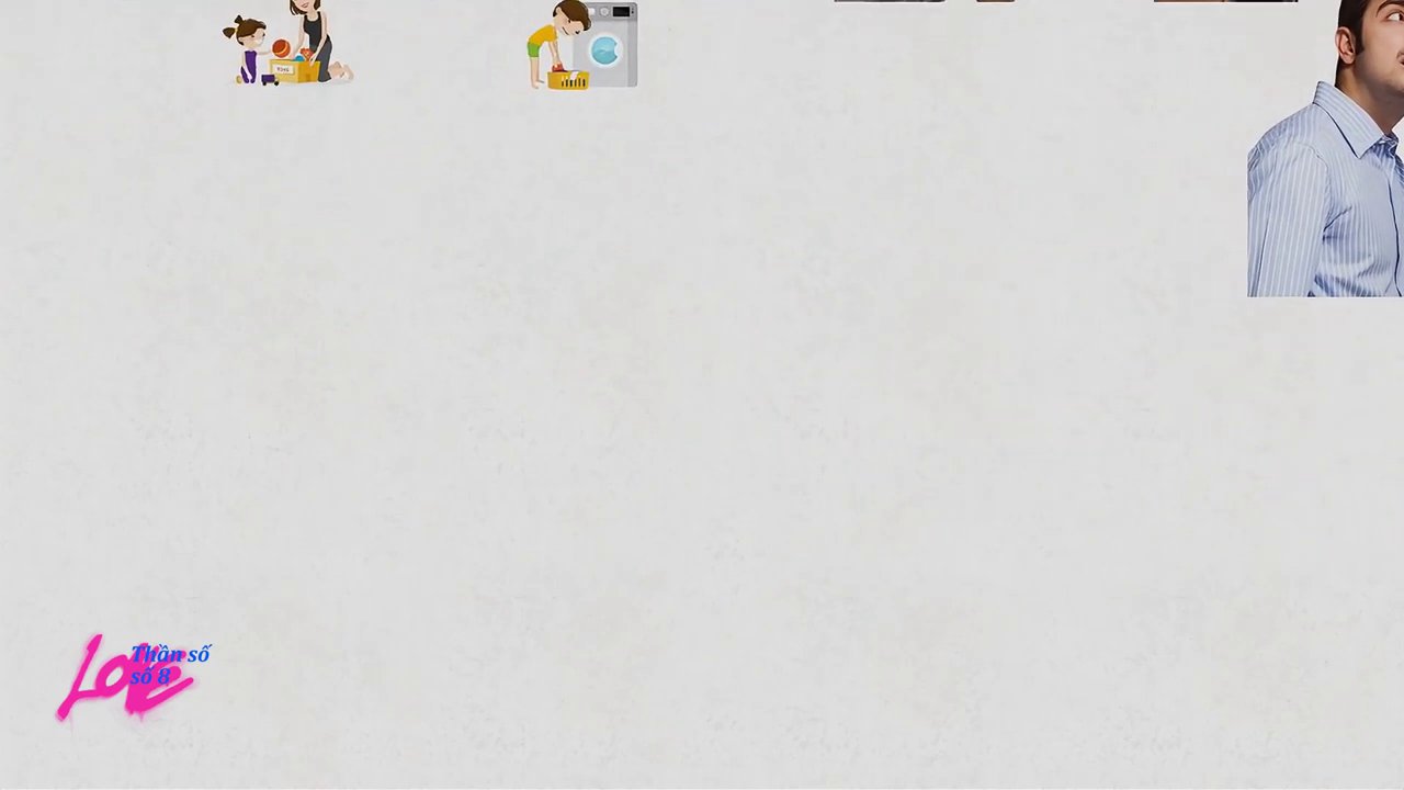 Hình ảnh minh họa một phiên tòa với các biểu tượng luật pháp, ám chỉ đến các vấn đề về quyền lực, kiểm soát và pháp lý mà số 8 có thể gặp phải.