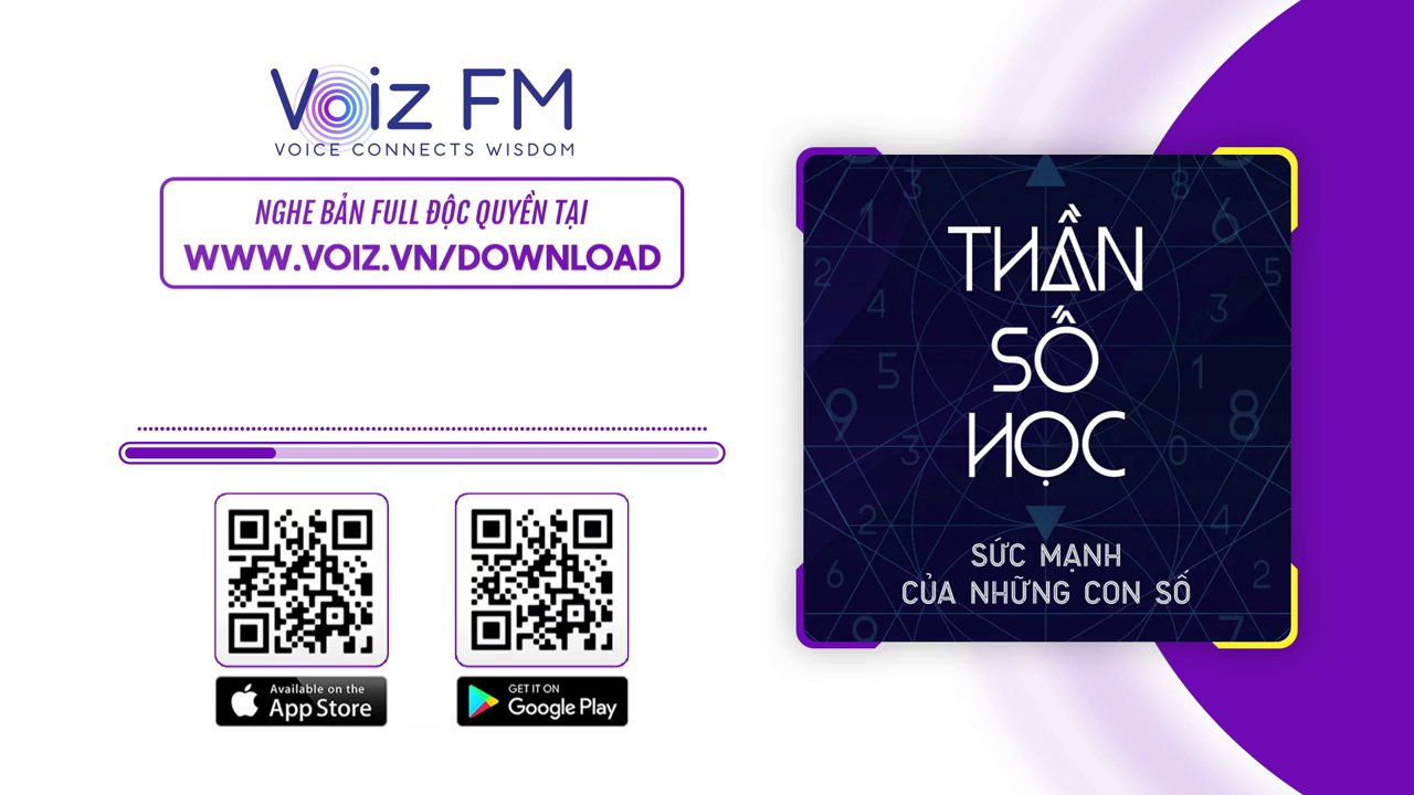 Hình ảnh infographic trình bày ý nghĩa tóm tắt và biểu tượng của 9 con số chủ đạo, trực quan và dễ nhớ.