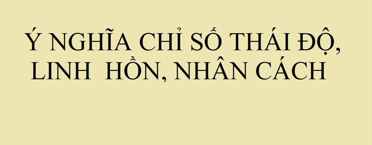 Thần Số Học: Giải Mã Ba Chỉ Số Qua n Trọng Nhất Để Hiểu Rõ Bản Thân