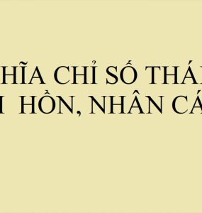 Thần Số Học: Giải Mã Ba Chỉ Số Qua n Trọng Nhất Để Hiểu Rõ Bản Thân