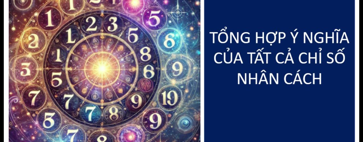 Con Số Ấn Tượng: Lăng Kính Đầu Tiên Người Khác Nhìn Thấy Ở Bạn