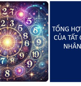 Con Số Ấn Tượng: Lăng Kính Đầu Tiên Người Khác Nhìn Thấy Ở Bạn