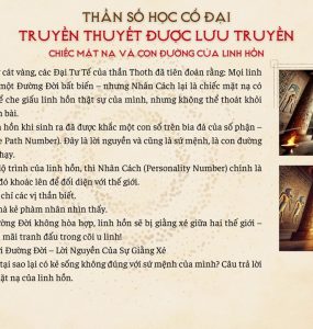 Linh Hồn và Mặt Nạ: Khi Nhân Các h Đối Lập Với Đường Đời, Điều Gì Xảy Ra?