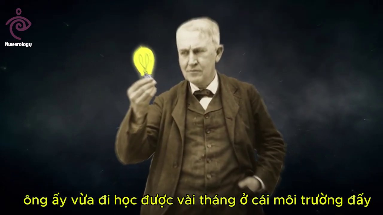 Hai bàn ta y đang cầm một quả cầu pha lê phát sáng, bên trong có các con số, tượng trưng cho sự khám phá và giải mã.