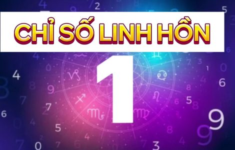 Chỉ Số Linh Hồn Số 1 Trong Thần Số Học: Khám Phá Sức Mạnh Của Người Dẫn Đầu
