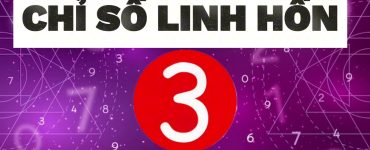Chỉ Số Linh Hồn Số 3: Tỏa Sáng Và Sống Đúng Với Đam Mê Bên Trong