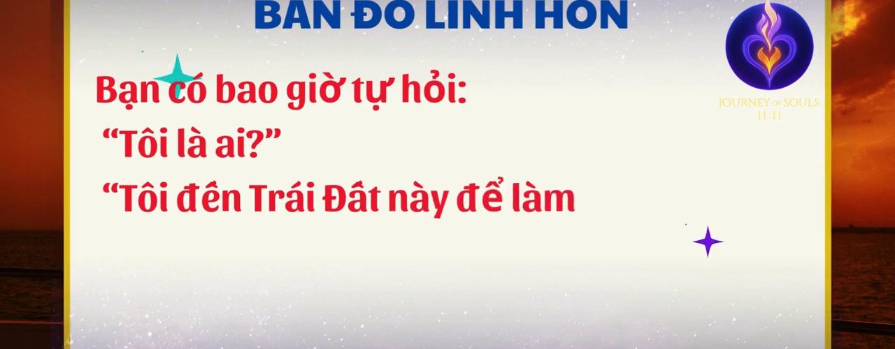 Bản Đồ Linh Hồn Là Gì? Chìa Khóa Giải Mã Hành Trình Tâm Linh Của Bạn