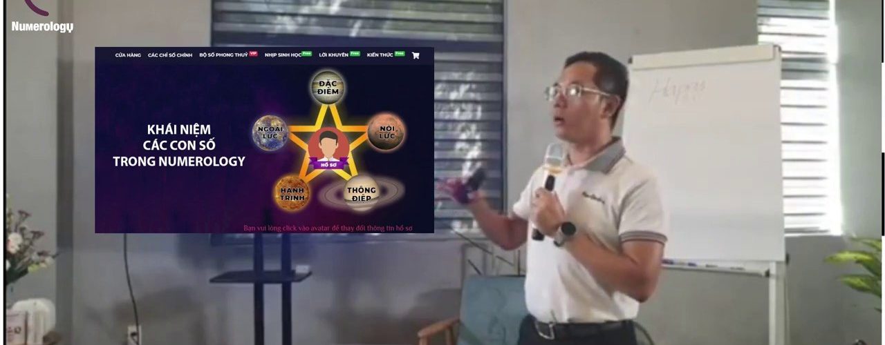 Thần Số Học Và Hành Trình Khám Phá Bản Thân Qua Những Con Số
