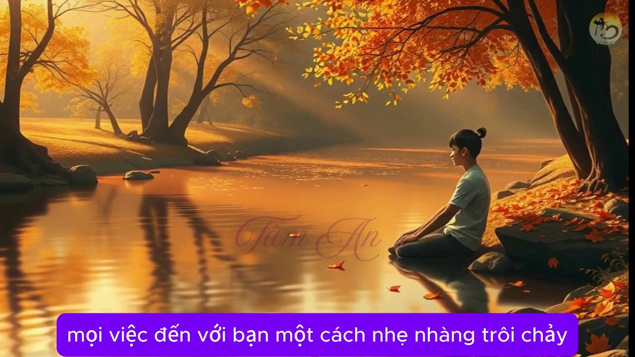 Một người đang ngồi thiền trong tư thế hoa sen, tay cầm một viên đá thạch anh tím, thể hiện sự kết nối tâm linh.