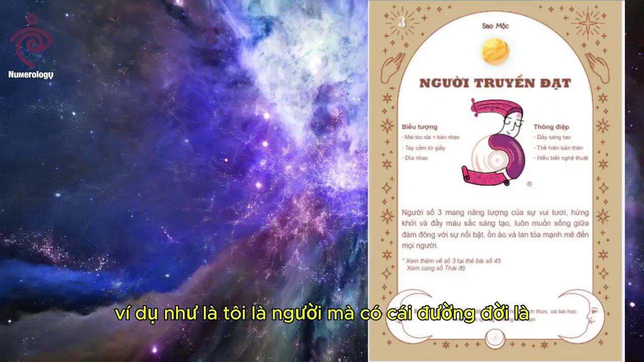 Bầu trời đầy sao với một vầng trăng sáng, gợi lên sự huyền bí và tâm linh.